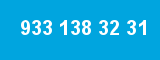 933 138 32 31 933 138 32 31